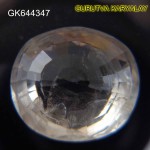 Ratti-5.65 (5.12 CT) White Sapphire